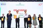 Gemek Tower II được vinh danh “Dự án đáng sống năm 2023”