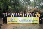 Nam A Bank và hành trình về nguồn ý nghĩa
