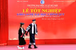 Nữ sinh bại não chọn học luật để tự bảo vệ bản thân và nhóm người yếu thế