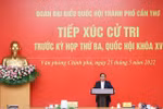 Giữ vững bản lĩnh và đoàn kết trước mọi khó khăn, thách thức
