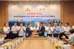 Petrovietnam tiếp nhận bàn giao hồ sơ Dự án NM Nhiệt điện Ô Môn III và Ô Môn IV