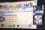 Học trực tuyến khác học trên truyền hình thế nào?