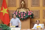 Thủ tướng Phạm Minh Chính triệu tập cuộc họp ứng phó khẩn cấp bão số 4