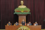 Ra mắt Ban Chấp hành Trung ương Đảng khóa XIII