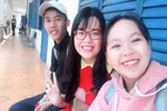 Học trò làm ống hút sả, bảo vệ môi trường