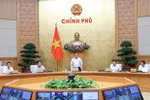 Chính phủ sẽ ban hành Nghị quyết để thúc đẩy giải ngân đầu tư công mạnh hơn nữa