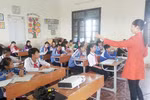 Dự giờ, chấm bài…hôm nay, tui bị xui rồi!