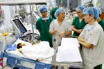 Dấu ấn 10 năm Trung tâm Tim mạch Bệnh viện E