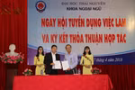 Sắp thành lập Trường Ngoại ngữ thuộc Đại học Thái Nguyên