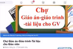 Thưa Bộ trưởng Sơn, các mẫu giáo án, kế hoạch 5512 là hình thức cần bỏ hẳn