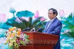 Thủ tướng Phạm Minh Chính dự Hội nghị Quân chính toàn quân (*)