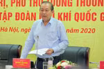 Phó Thủ tướng thường trực Trương Hoà Bình làm việc với PVN