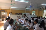 Trường Trung học phổ thông Nguyễn Tất Thành (Phú Thọ), sự lựa chọn tin cậy