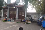 Chợ Sủi xưa - nay và sự nhếch nhác tại hai khu di tích