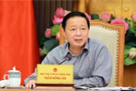 Phó Thủ tướng Trần Hồng Hà nhận thêm nhiệm vụ mới