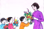 Các thày cô giáo ơi, đừng hạ thấp nhân phẩm của mình