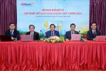 Hội nghị nhà đầu tư HDBank: Tiếp tục định hướng tăng trưởng cao, bền vững
