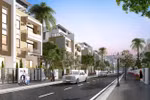 Săn lùng Shop villa giữa trung tâm Hà Nội