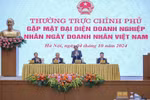 Xây dựng đội ngũ doanh nhân lớn mạnh trong kỷ nguyên vươn mình của dân tộc