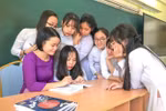 Không còn gặp khó ôn thi Ngữ văn quốc gia khi học trực tuyến với cô Thùy Dương