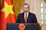Vươn mình trong hội nhập quốc tế