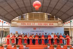 VTC Online và Lions Clubs International hợp tác xây dựng phòng học cho học sinh