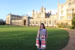 Bí quyết giành học bổng Thạc sĩ 1,2 tỷ đồng tại Đại học Cambridge