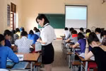 Thày cô dạy cho tốt, việc lớn cấp trên lo!
