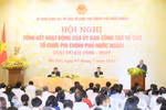 Tạo điều kiện thuận lợi cho hoạt động của các tổ chức phi chính phủ nước ngoài