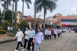 Chiều nay, hơn 21.700 thí sinh Nam Định sẽ thi môn Ngữ văn tuyển sinh vào lớp 10