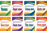 NXBGDVN giới thiệu bộ sách Hướng dẫn ôn thi tốt nghiệp trung học phổ thông