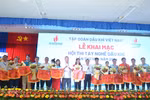 Hội thi tay nghề Dầu khí lần thứ VIII năm 2024
