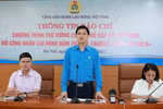 Ngày 12/6, Thủ tướng Chính phủ sẽ đối thoại với công nhân