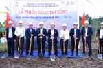 EVN và EVNNPT triển khai thi công đồng loạt các dự án đường dây 500kV mạch 3