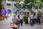 Hà Nội ban hành mẫu giấy đi đường cho người đủ điều kiện lưu thông