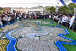 Khó lý giải sức hút trong 2 ngày đầu tiên diễn ra Novaland Expo