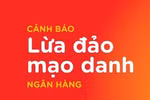 Cảnh báo tài khoản mạng xã hội giả mạo lãnh đạo, hình ảnh SHB cho vay tài chính