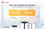 Máy lọc không khí là “cứu cánh” của nhiều gia đình?
