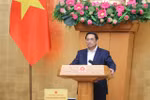 Thủ tướng Phạm Minh Chính chủ trì phiên họp Chính phủ thường kỳ tháng 4