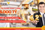 Hỗ trợ doanh nghiệp vừa và nhỏ, HDBank giảm lãi suất cho vay còn từ 6,2%/năm 