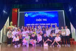Nhiều SV giỏi về STEM khi được mời ở lại trường giảng dạy đều lắc đầu từ chối