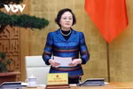 Bỏ cấp huyện, cần gấp nghị quyết của Quốc hội để xử lý những vấn đề cấp bách