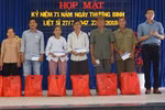 Tân Hiệp Phát tích cực tham gia các hoạt động xã hội vì cộng đồng