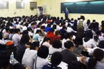 Còn Thông tư 17, học sinh hạnh phúc sao được?