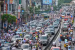 Hà Nội thí điểm thu phí phương tiện vào nội đô, dự kiến từ năm 2024