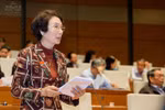 Bà Bùi Thị An: "Cán bộ cấp chiến lược phải có tầm nhìn, bản lĩnh"
