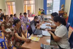 Phát triển thanh toán không dùng tiền mặt trong chi trả lương hưu, trợ cấp BHXH