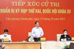 Thủ tướng: đưa Cần Thơ trở thành động lực phát triển của vùng ĐBSCL