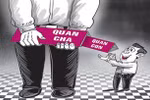 Điều lệ, thông lệ hay … hậu duệ?