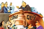 Ghé mắt trông sang, "cái bang" sao đông thế!